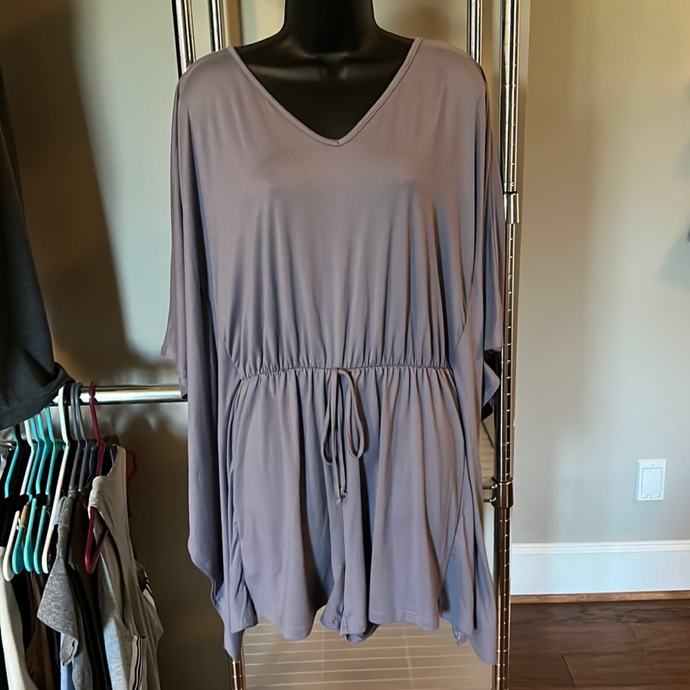 MTS Romper
